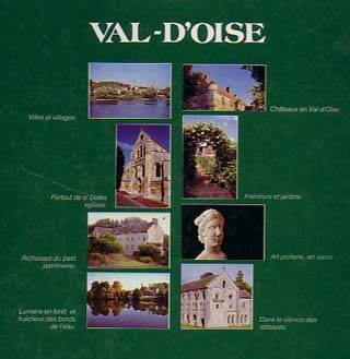 Livre Val d Oise
