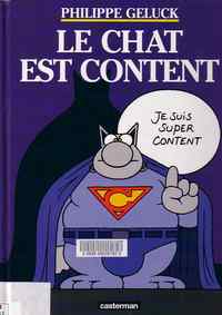 Le chat