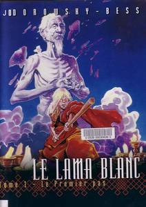 Jororosky-Bess - Le Lama Blanc