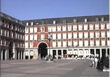Madrid - Plaza Mayor