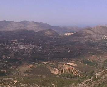 Vallée Tarbena