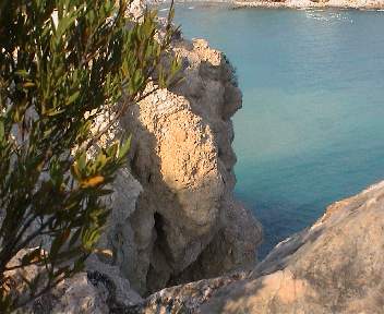 Calanque de Finestrat