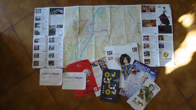 Papiers et Plan